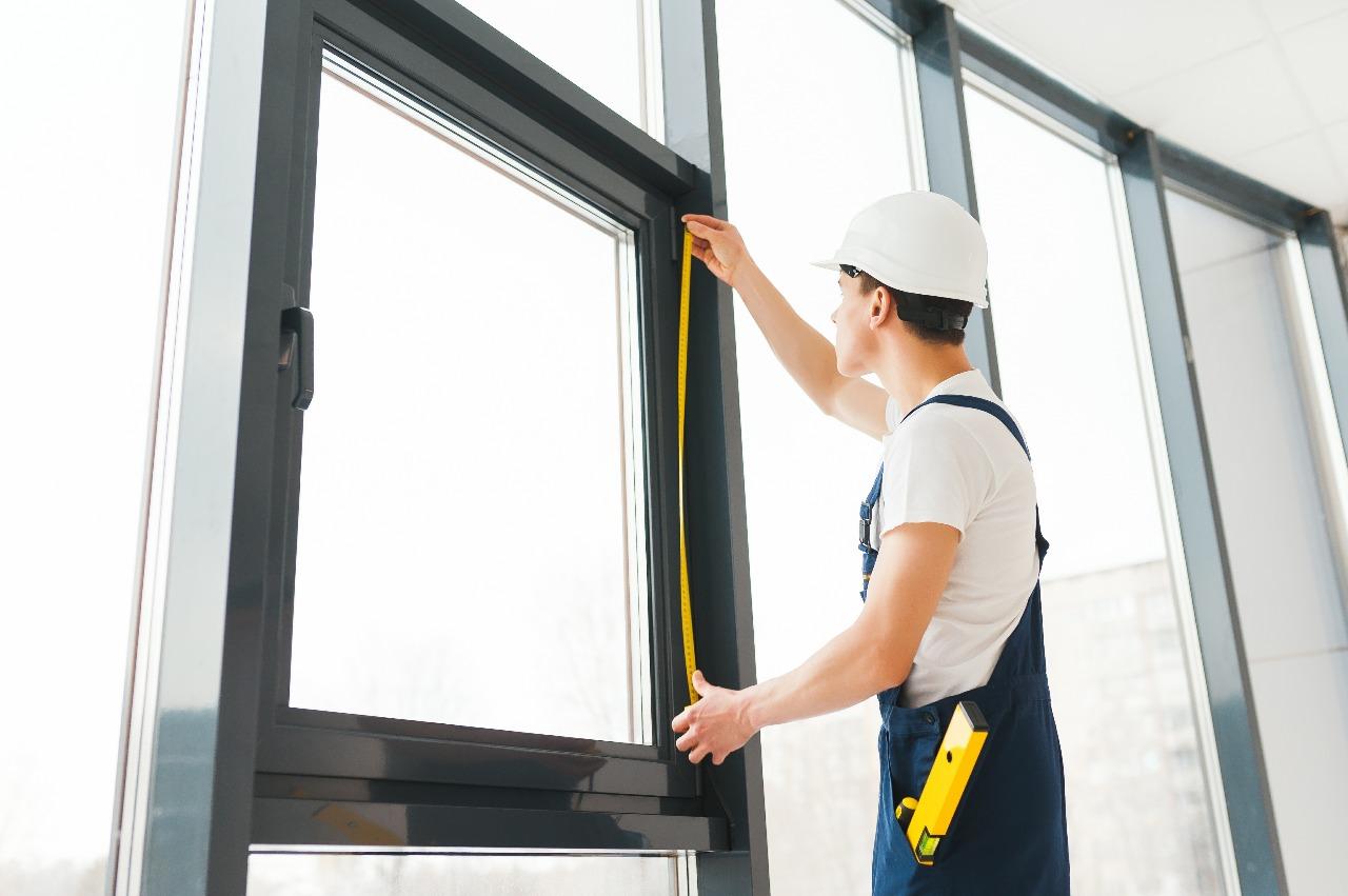 Modern sliding screen doors