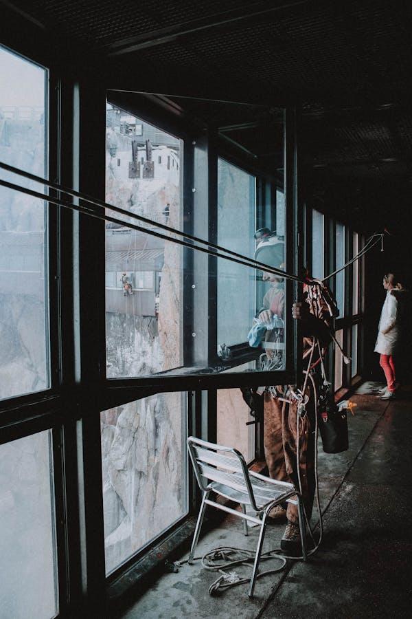 Sliding Patio Glass Doors