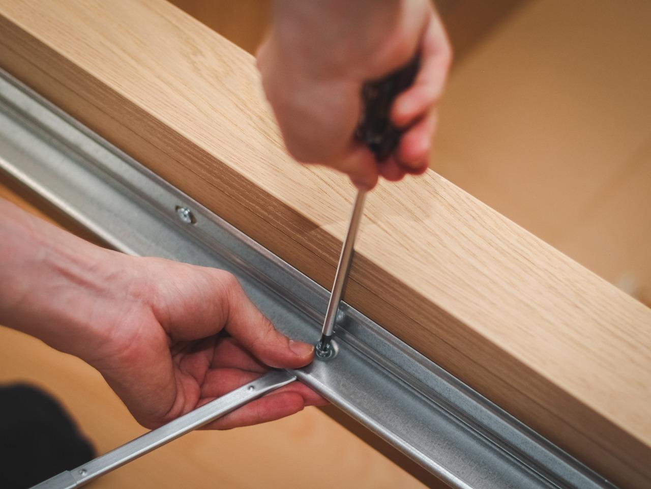 How to Take Pocket Door Off Track in Palm Beach