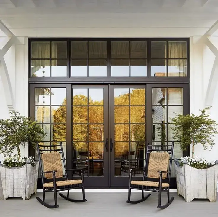 Choosing the Perfect Front Door Style in Palm Beach