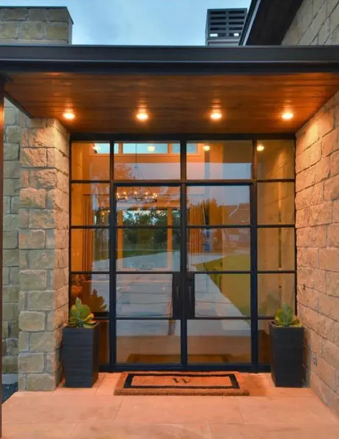 Stylish and Secure Exterior Door Options in Palm Beach