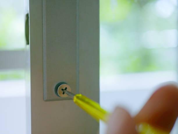 Professional pocket door installation and repair services West Palm Beach