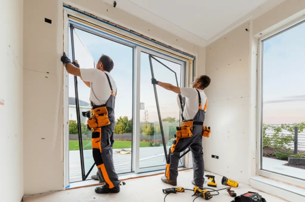 Expert Lake Worth Sliding Door Repair