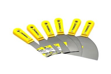 Tower Japanese Paint Scraper HD Yellow Set UAE