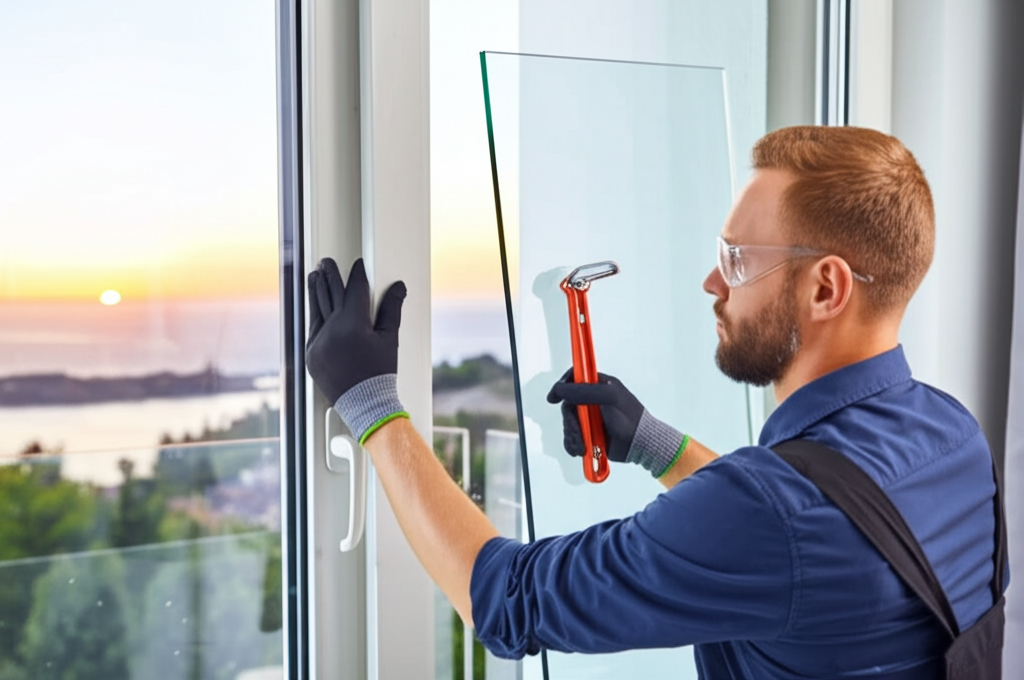 DIY Sliding Screen Door Repair vs. Hiring a Pro in West Palm Beach