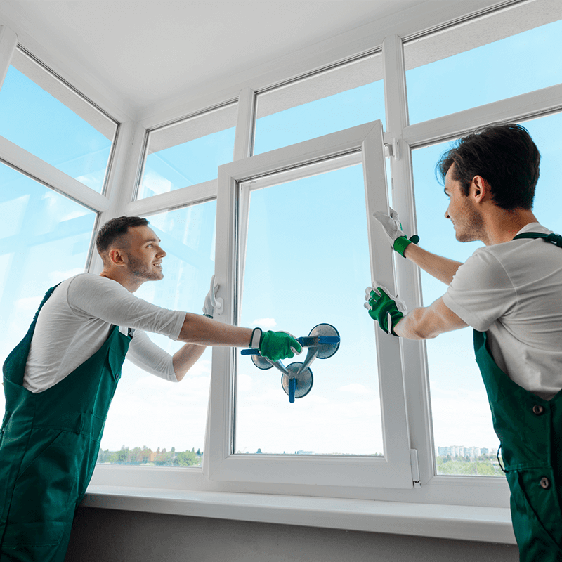 Window Repair & Replacement